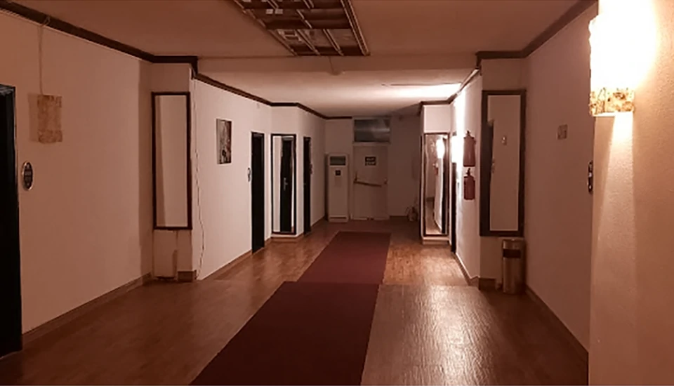 هتل پارس نیک کیش